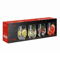 Gin & Tonic klaaside komplekt Special 4tk
