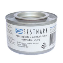 Bestmark Põletuspasta / põletusküünal marmiidile, 200g